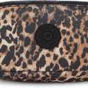 Kipling Women's Mirko M Print Toiletry Bag (Wild Leopard)