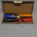 4 Pack Lighter Refillable Butane Lighters, Candle Lighters for Candle Camping Fireplace Party BBQ Grill (No Fuel)