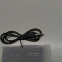 2026 Upgraded Bluetooth 5.3 Transmitter 3-in-1, Portable Wireless Rechargeable Transceiver Adapter for TV PC, Stereo Audio Receiver for Car Speaker System (Black)