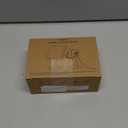 LISEN Cell Phone Stand Phone Holder for Desk Office Decor, Office Desk Accessories Gifts Women PC Gaming Essentials iPhone Stand Gadgets Men Fit OtterBox Case Switch iPad Air Tablet 4-10 in (BLACK)