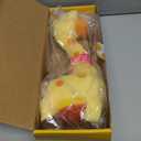 Dancing Talking Giraffe Toy for Baby Girl & Boy, Interactive Stuffed Animal Baby Toy Repeating What You Say, Glowing Musical Giraffe Gifts for Toddlers 1-3 Years Old, for Kids (Giraffe)