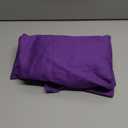 Pet Laundry Bag | Stops Pet Hair Blocking the Washing Machine | Jumbo Size Wash Bag Ideal For Dog Cat Horse Guinea Pig | Hair Remover Safely (Purple)