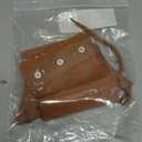 LEACOOLKEY Lace-up Cinch Belt Women Corset Waist Belt Tied Corset Elastic Belt Wide Belt for Women Dress Halloween(Fit Waist Size 32"-36", H-bright Brown)