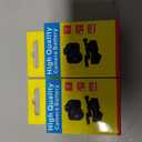 Digital Camera Battery for Samsung SB-LSM80 2Pack