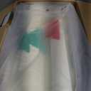 Baby Play Mat, 74 x 50 Inch Play Mat Perfect for Use Baby Playpen, Foldable Baby Foam Playmat for Floor, Portable Waterproof Activity PlayMats for Babies, Infants and Toddlers (Beige)