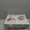 Baby Bath Seat for Babies 6 Months & up,Baby Bathtub Chair,Non-Slip Toddler Bath Support,Sit Up Bath Seat for Baby,Safe Infant & Newborn Bathtub Chair with Soft Cushion,Gray (GREY)