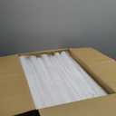 Libima 60 Pcs Ultra Bright Glow Stick Bulk, Emergency Light Stick Glow in The Dark Colorful 6 Inch Glowstick Necklace for Kid Halloween Birthday Party Hurricane Earthquake (Red, White, Green)