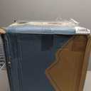 Lorell LLR61613 Oversized Rolling Catalog Case