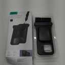 ESR Waterproof Phone Pouch for iPhone 13 Pro / 14 Pro / 15 Pro, Underwater Touch Sensitivity, IPX8 Floating Waterproof Cellphone Case with Lanyard, Dry Bag for Snorkeling, Black