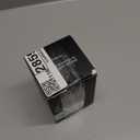 Waterless Essential Oil Diffuser, Rechargeable Scent Diffusers with 3 Mist Levels & Timers, Portable Aromatherapy Diffuser for Home Car Room Studio Office, Black Metal