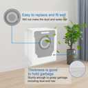 20 Pack Vacuum Bags, Compatible with iRobot Roomba Bags i & s & j Series, Replacement for i3+, i4+, i6+, i7, i7+(7550) j7, j7+i8+, s9+ Effective Dust Filtration, Automatic Dirt Disposal Bags