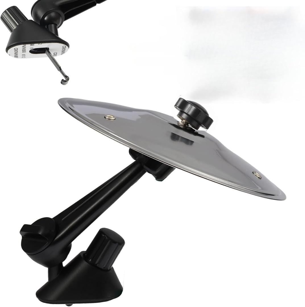 2 x Car Cymbal Air Vent, Car Crash Cymbal, Mini Drum Funny Musical Instrument Gadget, Drumming Fun for Drummer and Music Enthusiasts