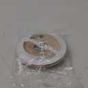 Steinberg14 (no resin) Wooden Vent Cover 5 inch - Universal Supply and Exhaust Valve - Adjustable Vent Cover - Round Wall Ceiling Vent - Wooden Air Diffuser - Sauna Vent Cover with Black Alder Wood