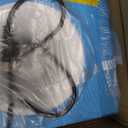 Top Loading Water Cooler Water Dispenser Countertop Water Cooler Dispenser for 3 to 5 Gallon Bottles, Hot Cold Water Dispenser for Home Kitchen Offices Dorm
