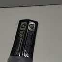 FANMATS NFL - Las Vegas Raiders 2 Piece Heavy Duty Alumnium Truck Emblem Set, Black, 1.75" x 8"
