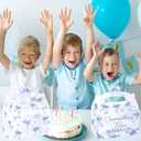 Something Blue Before I Do Bridal Shower Treat Boxes Something Blue Bridal Shower Decorations 12pcs Blues Bow Before I Do Gift Wrap Boxes for Bachelorette Engagement Wedding Party Favor Supplies