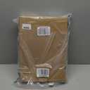 Shower Foot Rest 14in, Acacia Wood Shower Stool for Shaving Legs, Waterproof Corner Shower Stool with Storage Shelf for Inside Small Shower Spaces, Wood Color