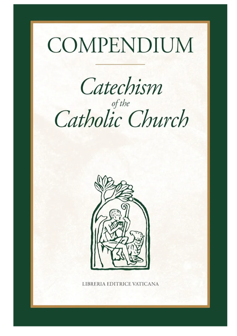 Compendium : Catechism of the Catholic Church