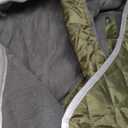 Fragralley Dog Coat Large, Waterproof Dog Jacket with Warm Fleece Lining, Adjustable Reflective Dogs Winter Coat, Turtleneck Pet Coats for Cold Weather (ArmyGreen XXXL)