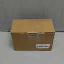 Joomer Christmas Net Lights - 12FT x 5FT 360 LED Plug-in Mesh Lights, Waterproof with 8 Modes, Timer, Connectable for Bushes, Trees, Garden, Outdoor Christmas Decor (Clear Wire, Warm White)