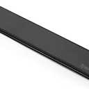 Redragon P037 Meteor L Computer Keyboard Wrist Rest Pad, Ergonomic Soft Memory Foam Wrist Support w/Anti-Slip Rubber Base, 100% 104 Keys Standard Size 17.12 x 2.87 in, 0.78 inch (20mm) Height, Black