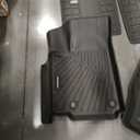 Jbymat 2025 X6 Floor Mats & Cargo Liners Compatible with 2020-2025 2026 BMW X6 | AOMSAZTO All Weather Floor Mats for X6 Accessories | Anti Skid Floor Liners Trunk mat