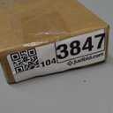 No Tools No Drill 1" Cordless Mini Blinds, Horizontal Light Filtering Blind, Vinyl Blinds for Indoor Windows 24" W x 64" H, White.