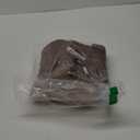 Girls Cowgirl Boots Unisex-Child Mid Calf Glitter Toddler Cowboy Boot Little Big Kids Western Riding Shoes, Size 11