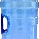 EcoForm Bottles 5 Gallon Reusable Water Bottle BPA Free Made in USA (Bottle Only/No Cap)