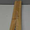 Matte Black Shower Curtain Rod,1 Inch Diameter Stainless Steel Adjustable Spring Tension Rods 32 to 80",with Holders,Anti-Slip,Curtain Rods No Drilling(1 Pack)