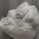 Litanika White Comforter King Size, 3 Pieces Lightweight Solid Bedding Comforter Set, All Season Fluffy Bed Set (104x90In Comforter & 2 Pillowcases)