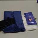 REVIX Ice Pack for Injuries Reusable Gel for Lower Back, Cold Packs for Back Shoulder, Elbow, Hip, Leg, Wrap Around Entire Knee, Soft Cold Compress,16  9" Navy