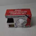 Franklin Size 3 Soccer Starter Set - Youth - White/Black