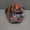 Spooktacular Creations Halloween Boy Scarecrow Pumpkin Reaper Costume with Kids Pumpkin Head for Halloween Cosplay (Medium (8-10yr))