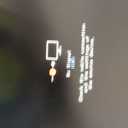 Samsung 32-Inch Flat Computer Monitor, 75Hz, Borderless Display, AMD FreeSync, Game Mode, Advanced Eye Care, HDMI and DisplayPort, LS32B304NWNXGO, 2024