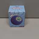 Lovkid Smart Interactive Dog Toys - Interactive Dog Ball for Medium & Large Dogs Durable E-TPU Dog Toy to Keep Them Busy Motion Activated Rolling Ball Indoors & Outdoors (Blue)