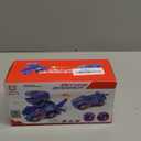 Hirger Transforming Dinosaur Car Toy for Kids, Auto Transformer Monster Truck Toys with Light & Sound for Toddler 1 2 3 4 5 Year Old, Birthday Gifts for Boy, Christmas Stocking Stuffers