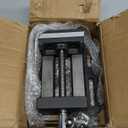 Precision Drill Press Vise, 4" Heavy Duty Drill Press Vice