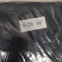 Newrara Graduation Gown Cap Tassel Set (Black)