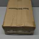 PXRACK Under Sink Organizer, Adjustable Height, 2 Tier Pull Out Under Cabinet Organizer, Slide Out Thickened Metal Under Sink Storage for Kitchen Bathroom Laundry Pantry Cabinet, White, Large-2-Pack