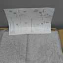 5-in-1 Cat Wall Shelves, Multi-Level Cat Climbing Furniture, Perch & Lounge for Indoor Cats, Space-Saving Wall Mounted Shelves for Play & Rest (Natural Wood) - Light Gray