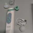 Amazon.com: Electric Nasal Aspirator for Baby, Nose Aspirator for Toddlers, Waterproof Baby Nose Sucker, Nose Cleaner with 3 Silicone Tips, Adjustable Suction Level, Music and Light Soothing Function,Green : Baby