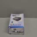 Blood Pressure Machine Upper Arm, 3 Size Cuffs, S, M/L and XL, Small 7"-9", Medium/Large 9"-17" and Extra Large Cuff 13"-21", Accurate Automatic Digital BP Monitor, Large Backlit LCD, 3-User 1500 MEM