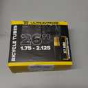 Heavy Duty Bike Tubes 2PCS 16"/ 20"/ 24"/ 26"/27.5" x1.75/1.9/2.0/2.1/2.125 Schrader Valve Bicycle Inner Tubes