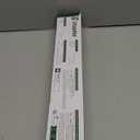 Utoplike 4 pcs Bamboo Kitchen Drawer Dividers Large, Adjustable Drawer Organizers, Spring Loaded, Works in Kitchen, Dresser, Bathroom, Bedroom, Drawer, Desk (Natural)