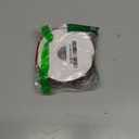 10 Yards Burgundy Velvet Ribbon 1 1/2 Inch for Christmas Tree,Velvet Christmas Ribbon for Gift Wrapping Crafts Bow Wreath Holiday Decorations (Burgundy)