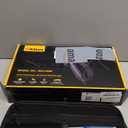 DXZtoz Two-Way Articulating Borescope with Light, Video Industrial Endoscope Inspection Camera with 0.33in Articulated Scope for Engine Automotive Aircraft Mechanics- 5.5FT