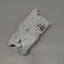 2 inch Heavy Duty Casters Set of 4, Rubber Stem Wheels for Wire Shelving