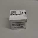 YDmeet All Metal Shower Head Adapter, 360 ° Adjustable Shower Head Extension Arm Connector for Shower Heads- Chrome