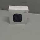 EasyAcc USB Small Desk Fan, Slumber Pod Fan [360Rotatable Head &Powerful ] 3 Speeds Portable Personal Table Travel Fan for Sleeping Desk Cruise Ship Dorm Bedroom Office Office (No Battery) (Black)